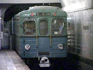 В Москве не ходят поезда на Сокольнической линии метро