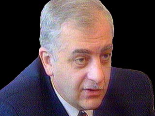 экс-президента Грузии Звиад Гамсахурдия