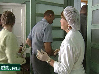 К врачам обратился еще один пострадавший во время взрыва в переходе под Пушкинской площадью