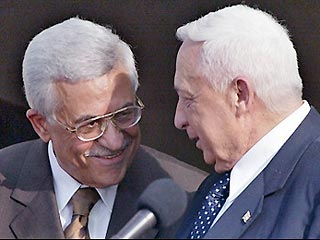 Переговоры главы израильского правительства Ариэля Шарона и председателя Палестинской национальной администрации Махмуда Аббаса предварительно намечены на 11 октября. Однако представители обеих сторон высказывают сомнения, что эта дата будет утверждена