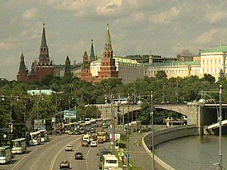 В столице в ближайшие дни ожидается сухая погода, сообщил в понедельник источник в Гидрометеобюро Москвы и Московской области