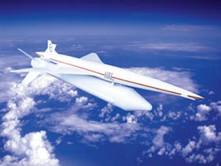 Японское агентство по исследованию аэрокосмического пространства JAXA совместно со своими французскими партнерами провело утром в понедельник успешное испытание прототипа нового сверхзвукового самолета