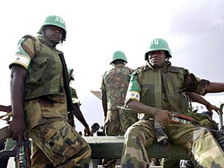 Повстанцы в Дарфуре освободили 36 африканских миротворцев