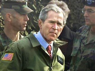 Президент Буш признан самым расточительным главой США за последние 40 лет