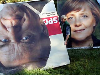 Зарубежная пресса во вторник комментирует появившуюся накануне сенсационную новость: впервые в лице лидера Христианско-демократической партии (ХДС) Ангелы Меркель управлять Германией станет женщина