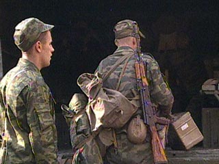 Афганские боевики на ГАЗ-66