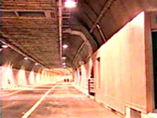 В Лефортовском тоннеле в ближайшие две ночи будет ограничено движение