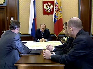 Путин распорядился в кратчайшие сроки оказать помощь пострадавшим в Нальчике