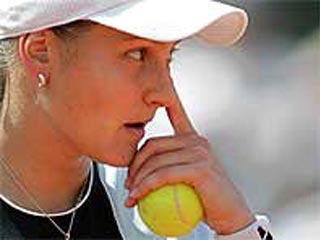 Надежда Петрова проиграла свой четвертый финал в турнирах WTA