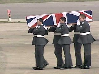 В Ираке при невыясненных обстоятельствах погиб офицер британской военной полиции