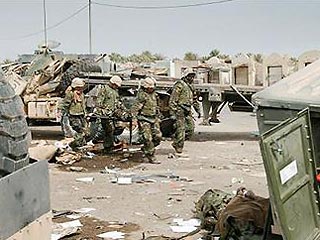 В Ираке погибли еще шестеро американских военнослужащих