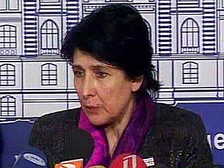 Экс-министр иностранных дел Грузии Саломе Зурабишвили намерена создать массовое общественное движение, в которое смогут вступить все граждане