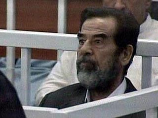 Власти Ирака обещают обеспечить безопасность адвокатов Саддама Хусейна