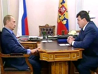 Путин оставил Черногорова главой Ставрополья за то, что он дал людям воду