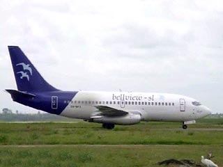 Спустя несколько минут после взлета из аэропорта города Лагос была потеряна связь с нигерийским авиалайнером Boeing-737-200, на борту которого находилось 116 человек