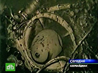 Причина крушения российского вертолета в Азербайджане - технические неполадки