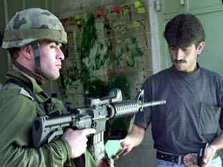 Израильские военные арестовали на Западном берегу Иордана 16 палестинцев