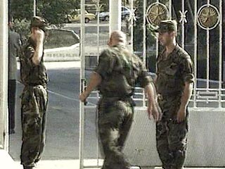 Грузия захватила и отдала российского подполковника, чтобы избавиться от всех миротворцев