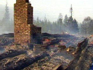 Житель Владимира из мести сжег 15 соседских дач