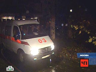 В тире общества "Динамо" в Москве взорвались патроны: один человек погиб