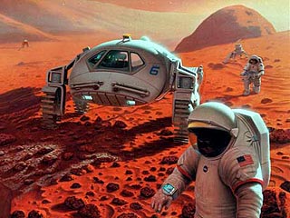 Секс среди астронавтов, романтические отношения и связанные с этим трудности могут нанести ущерб марсианским миссиям, и поэтому все эти вопросы должны стать предметом тщательного изучения со стороны NASA