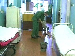В России резервируют 300 тысяч больничных коек на случай "птичьего гриппа"