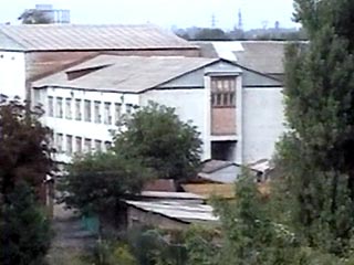 В 1992 году школа N1 в Беслане уже была местом пленения для сотен заложников