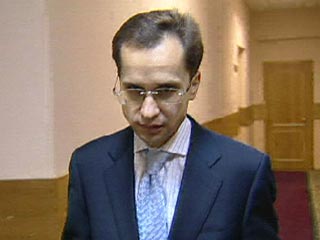 Антон Дрель, один из адвокатов Михаила Ходорковского