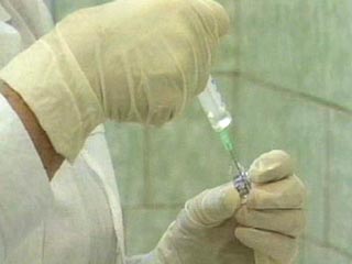 Московские власти не удовлетворены вакцинацией жителей столицы против обыкновенного гриппа
