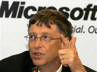 Президент Microsoft отмечает в пятницу свое 50-летие и считает, что к его 60-летию все люди будут постоянно подключены к интернету