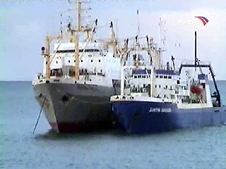 Норвежские власти снимают арест с российских судов в Баренцевом море