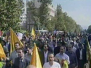 Более миллиона иранцев вышли на антиизраильские демонстрации