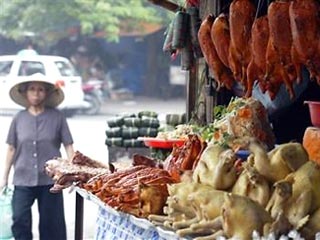 Во Вьетнаме два человека скончались, предположительно, от "птичьего гриппа"