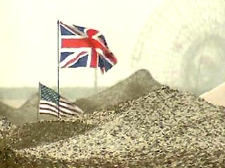 Британия потратила на войну в Ираке уже более 3 млрд фунтов стерлингов