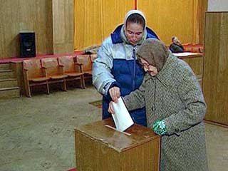 Выборы в местные органы власти в трех регионах России состоялись
