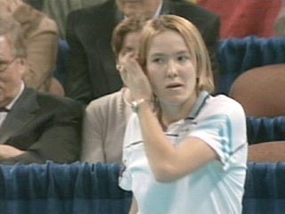 Энен-Арденн уступила Петровой свое место на WTA Championships