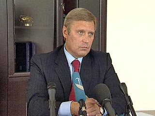 Касьянов заявил, что готов стать единым кандидатом от демократов на выборах президента в 2008 году