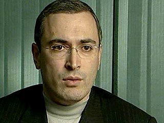 Михаил Ходорковский опубликовал свою статью в Financial Times