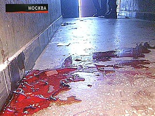 В Москве неизвестные расстреляли троих азербайджанцев