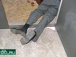 В Москве произошло очередное заказное убийство. Жертвой неизвестного пока киллера стал 43-летний Петр Щербина