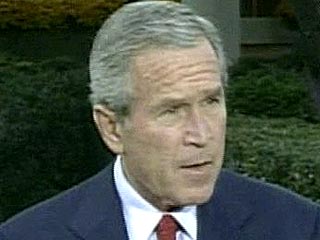 Большинство американцев сомневаются в честности Буша