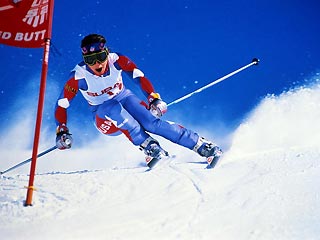 На подготовку олимпийцев-горнолыжников выделено 15 тысяч долларов