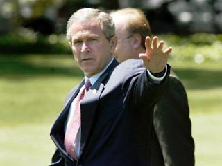 В США в администрации президента Джорджа Буша, возможно, в ближайшее время произойдут серьезные кадровые перестановки. Журнал Time пишет о громких отставках, которые, по сведениям издания, могут вскоре произойти