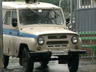 В Подмосковье обстрелян автомобиль советника главы администрации Люберецкого района