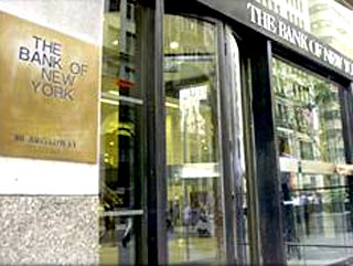 Bank of New York за 38 млн долларов уладил дело об отмывании денег