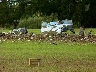 Россия возместила Литве ущерб от аварии Су-27