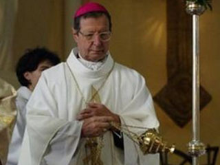 Архиепископ Лайоло призывает молиться о встрече Бенедикта XVI с Алексием II