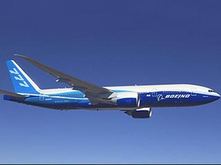 Новый пассажирский самолет Boeing побил рекорд беспосадочного перелета