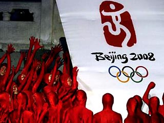 Китайцы не собираются выигрывать "домашнюю" Олимпиаду