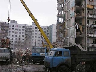 Обвиняемый во взрыве жилого дома в Архангельске отказался от признательных показаний